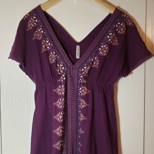 Freepeople Flowing Shirt